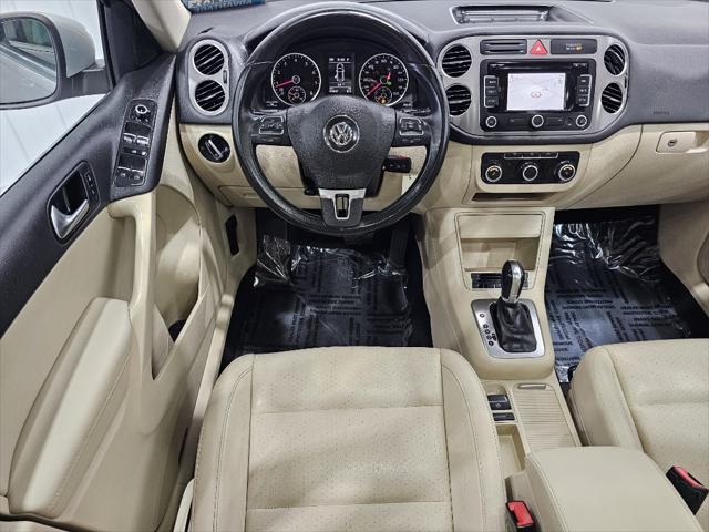 used 2011 Volkswagen Tiguan car, priced at $9,950