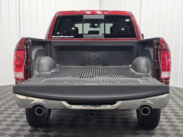 used 2018 Ram 1500 car, priced at $33,995