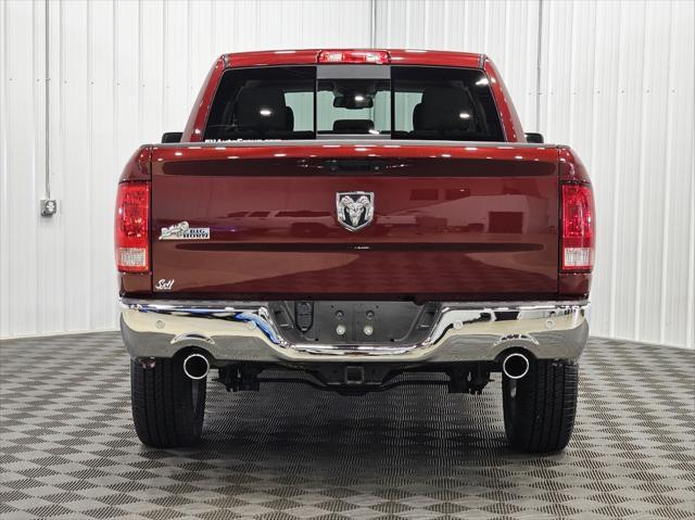 used 2018 Ram 1500 car, priced at $33,995