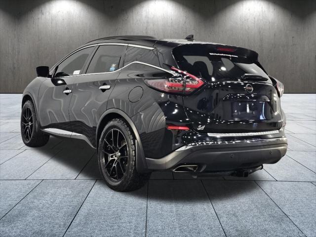 used 2019 Nissan Murano car, priced at $19,850