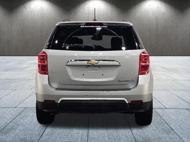 used 2016 Chevrolet Equinox car, priced at $6,546