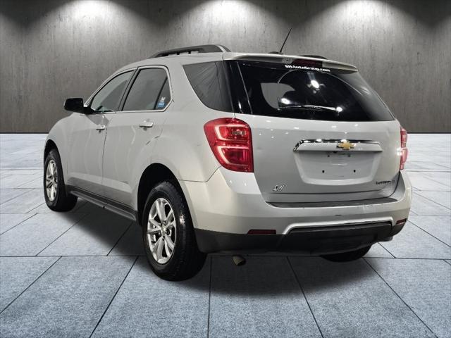 used 2016 Chevrolet Equinox car, priced at $6,546