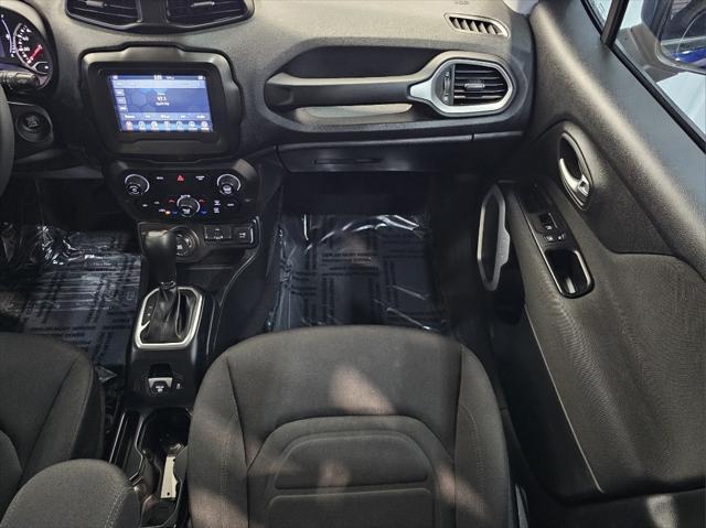used 2018 Jeep Renegade car, priced at $17,449
