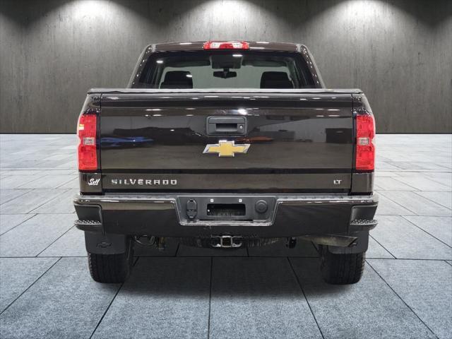 used 2018 Chevrolet Silverado 1500 car, priced at $26,919