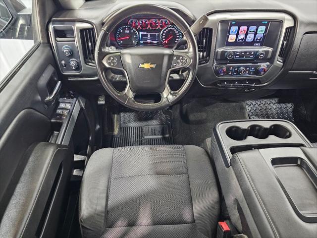 used 2018 Chevrolet Silverado 1500 car, priced at $26,919