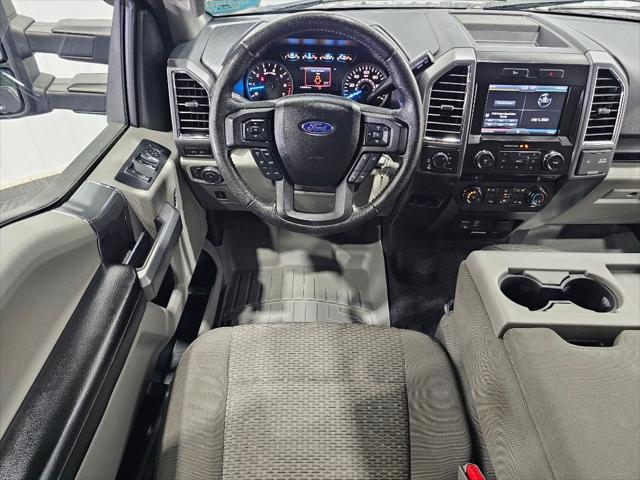 used 2015 Ford F-150 car, priced at $22,497