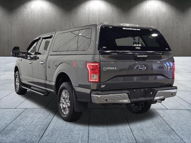 used 2015 Ford F-150 car, priced at $22,497