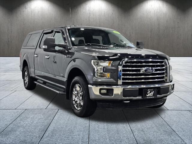 used 2015 Ford F-150 car, priced at $22,497