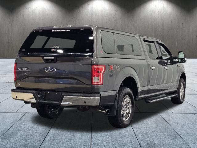 used 2015 Ford F-150 car, priced at $22,497