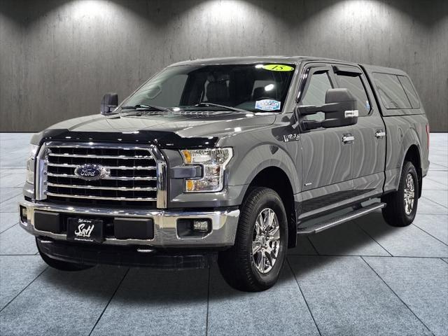 used 2015 Ford F-150 car, priced at $22,497