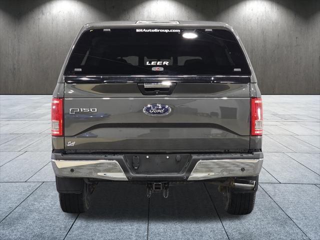 used 2015 Ford F-150 car, priced at $22,497