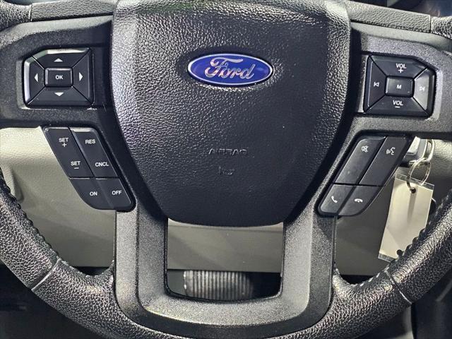 used 2015 Ford F-150 car, priced at $22,497