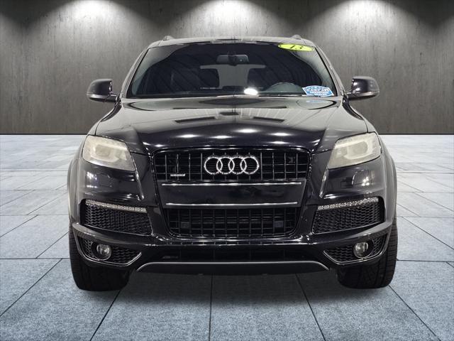 used 2013 Audi Q7 car, priced at $7,921