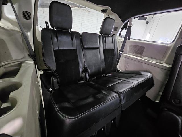 used 2018 Dodge Grand Caravan car, priced at $13,116