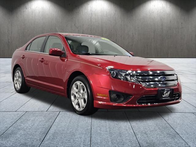 used 2011 Ford Fusion car, priced at $10,995