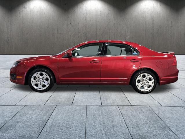 used 2011 Ford Fusion car, priced at $10,995