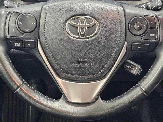 used 2018 Toyota RAV4 car, priced at $22,663