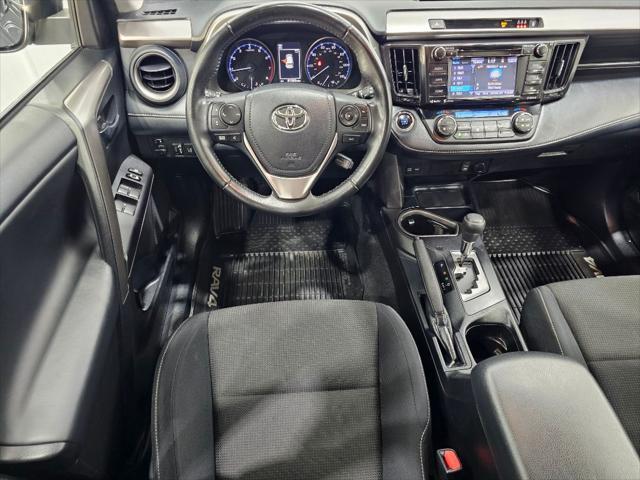 used 2018 Toyota RAV4 car, priced at $22,663