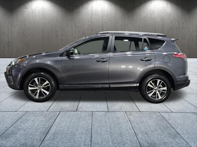 used 2018 Toyota RAV4 car, priced at $22,663