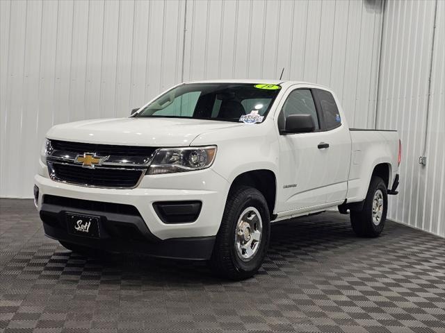 used 2019 Chevrolet Colorado car, priced at $19,891