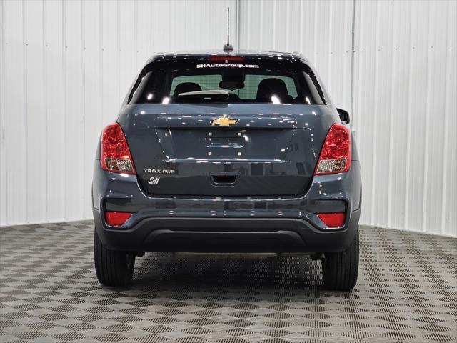 used 2021 Chevrolet Trax car, priced at $17,806