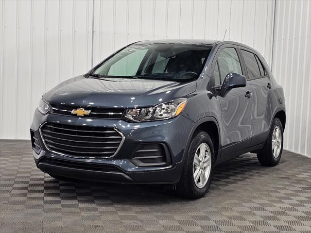used 2021 Chevrolet Trax car, priced at $17,591