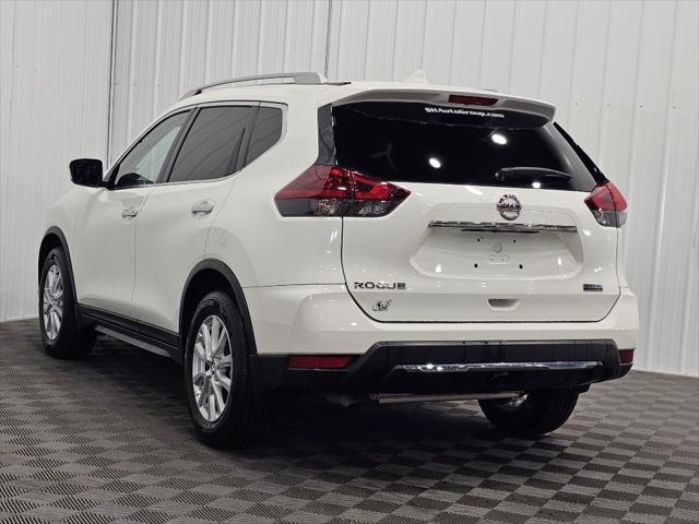 used 2020 Nissan Rogue car, priced at $17,932