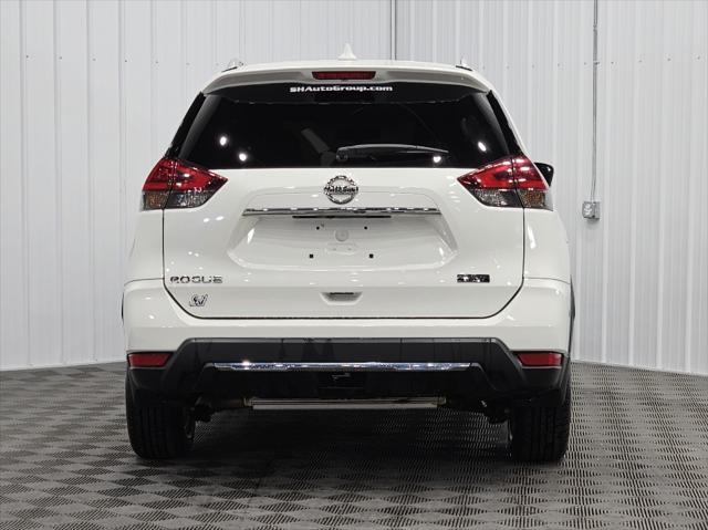 used 2020 Nissan Rogue car, priced at $17,932