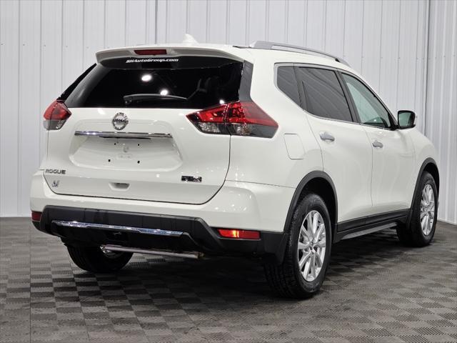 used 2020 Nissan Rogue car, priced at $17,932