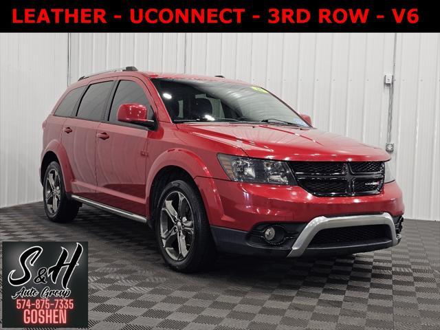 used 2016 Dodge Journey car, priced at $10,901