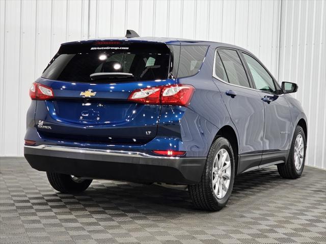 used 2020 Chevrolet Equinox car, priced at $15,623