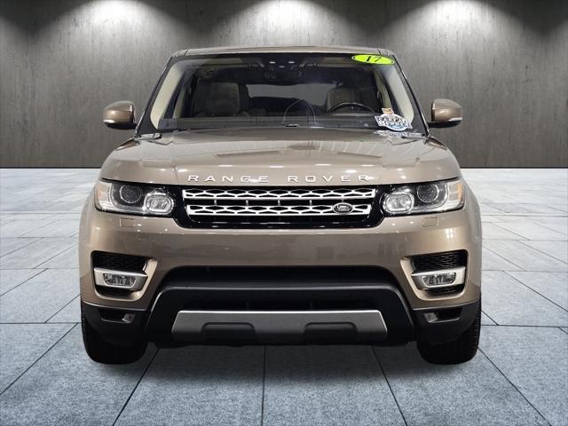 used 2017 Land Rover Range Rover Sport car, priced at $22,992