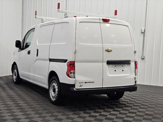 used 2017 Chevrolet City Express car, priced at $12,523
