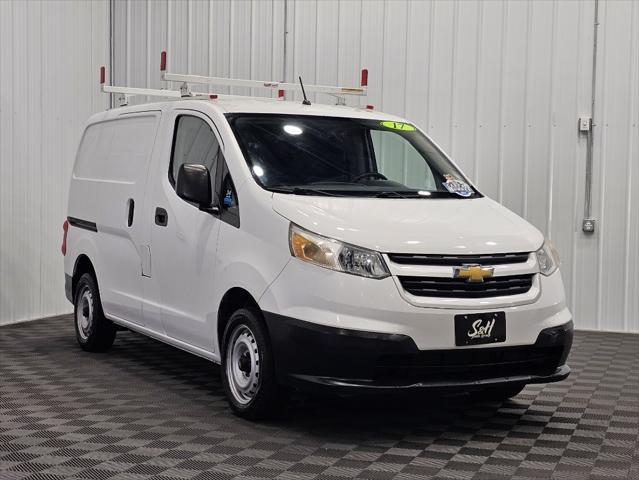 used 2017 Chevrolet City Express car, priced at $12,523