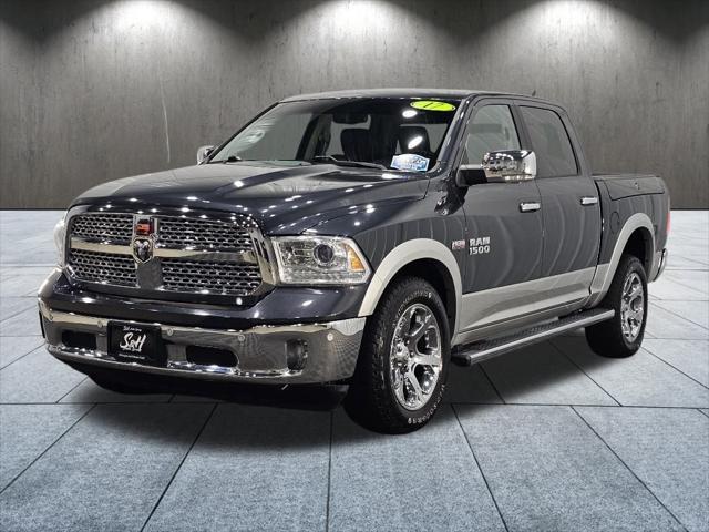 used 2017 Ram 1500 car, priced at $23,907