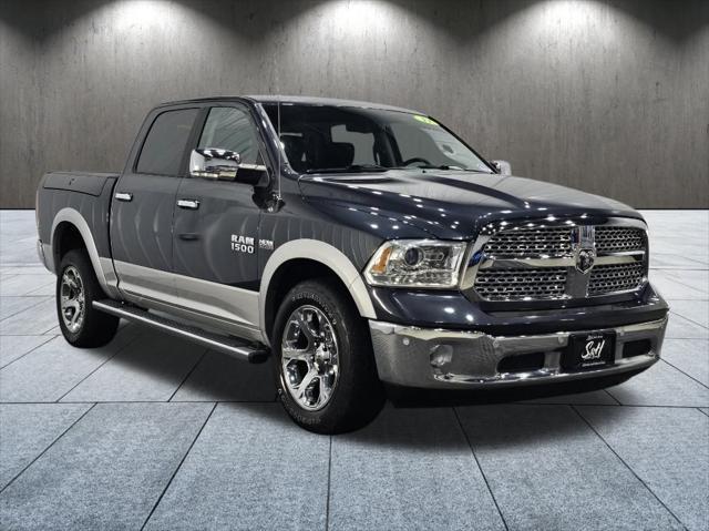 used 2017 Ram 1500 car, priced at $23,907