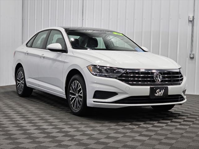 used 2020 Volkswagen Jetta car, priced at $20,925