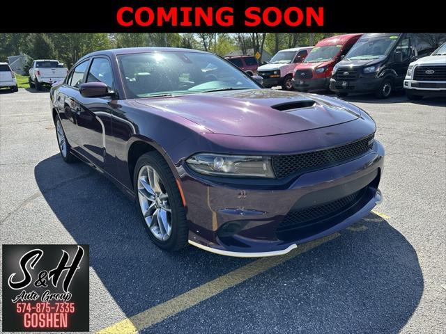 used 2022 Dodge Charger car, priced at $35,800