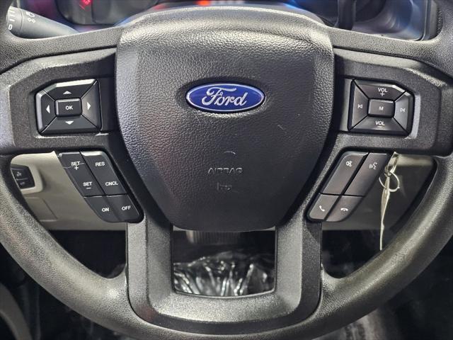 used 2019 Ford F-150 car, priced at $20,000