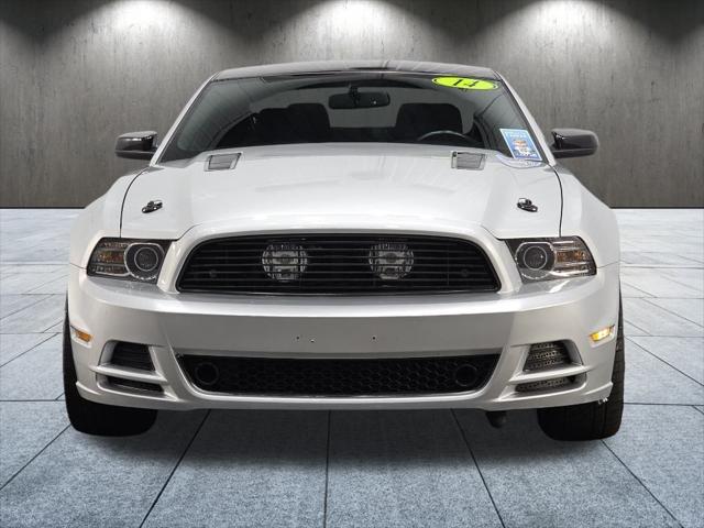 used 2014 Ford Mustang car, priced at $23,761