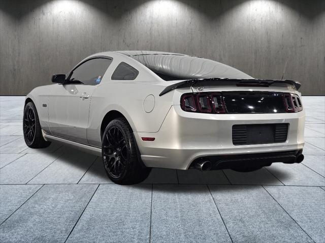 used 2014 Ford Mustang car, priced at $23,761