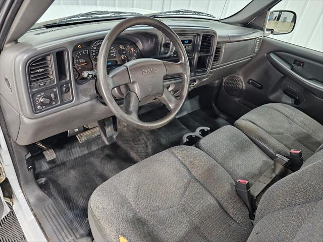 used 2005 GMC Sierra 1500 car, priced at $3,985