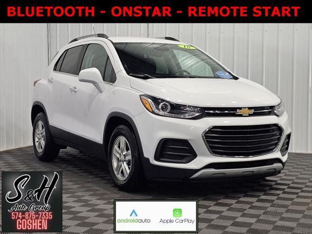 used 2018 Chevrolet Trax car, priced at $12,989
