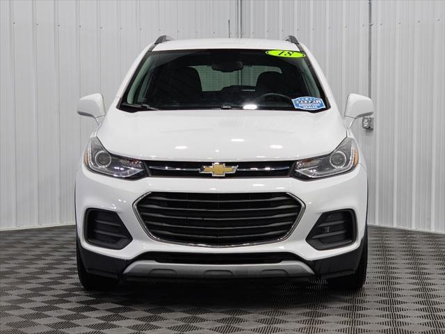 used 2018 Chevrolet Trax car, priced at $12,075