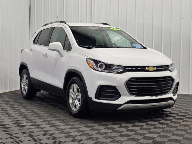 used 2018 Chevrolet Trax car, priced at $12,989