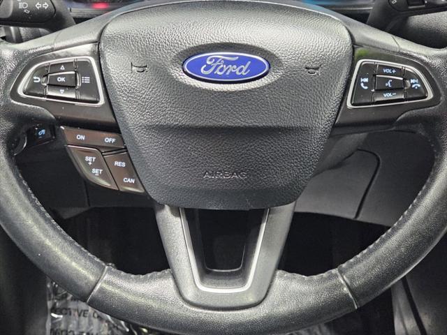 used 2019 Ford EcoSport car, priced at $13,937