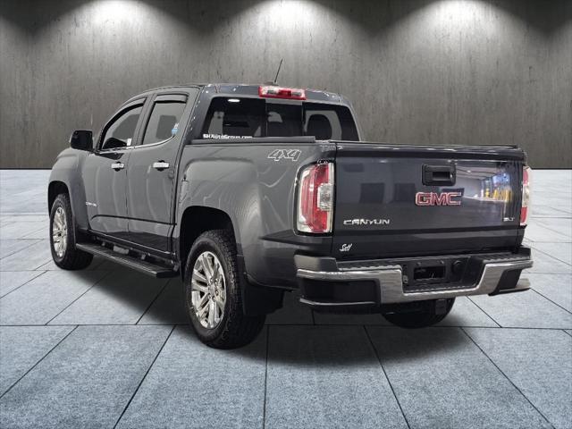 used 2016 GMC Canyon car, priced at $19,750