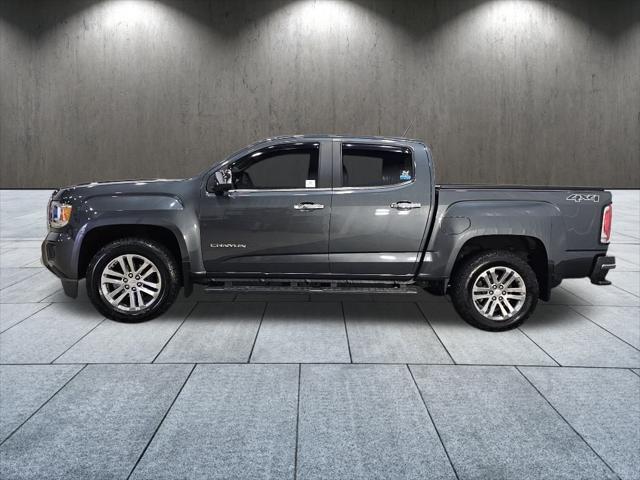 used 2016 GMC Canyon car, priced at $19,750