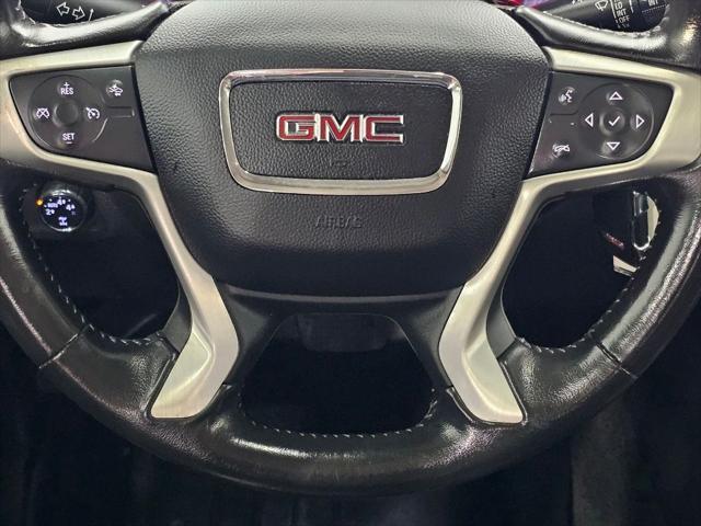 used 2016 GMC Canyon car, priced at $19,750