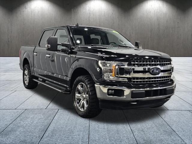 used 2019 Ford F-150 car, priced at $28,312